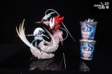Оригинальная аниме фигурка &laquo;27abyss Studio - Hollow Knight Hollow Knight Silk Song Fighting Diorama&raquo;