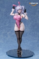 Оригинальная аниме фигурка &laquo;BINDing - Creators Opinion Series Nina Oubi: Bunny Ver. 1/4 Figure&raquo;