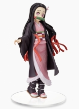Оригинальная аниме фигурка &laquo;"Demon Slayer: Kimetsu no Yaiba" SPM Figure Kamado Nezuko Sibling Bonds Ver.&raquo;