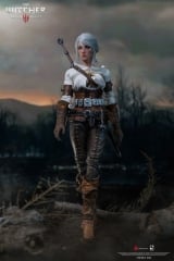 Оригинальная  фигурка &laquo;PureArts Studio - The Witcher 3: The Wild Hunt Ciri of the Cintra 1 / 6 Scale Articulated Figure&raquo;