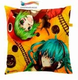 Подушка в Аниме стиле 45 см Vocaloid Matryoshka
