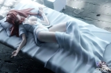 Оригинальная  фигурка &laquo;Pepeho Studio - Asuka on the Hospital Bed Neon Genesis Evangelion&raquo;