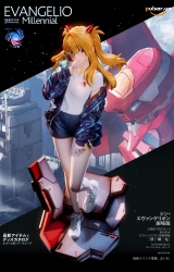 Оригинальная аниме фигурка &laquo;Flash Studio - Asuka Neon Genesis Evangelion&raquo;