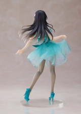 Оригинальная аниме фигурка «Taito Rascal Does Not Dream of a Dreaming Girl: Mai Sakurajima Coreful Figure (Clear Dress Version)»