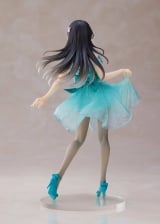 Оригинальная аниме фигурка &laquo;Taito Rascal Does Not Dream of a Dreaming Girl: Mai Sakurajima Coreful Figure (Clear Dress Version)&raquo;