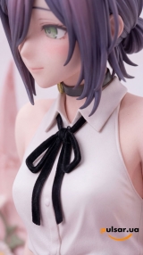 Оригинальная аниме фигурка &laquo;1/6 Scale Pink Reze-Chainsaw Man-LingYan Studio&raquo;