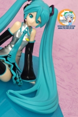 Оригінальна аніме фігурка PM Figure Hatsune Miku Fairy of Music ver.