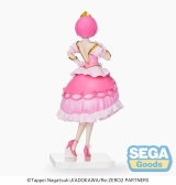 Оригинальная аниме фигурка «SEGA Re:Zero -Starting Life in Another World- SPM Figure Ram Pretty Princess Ver.»