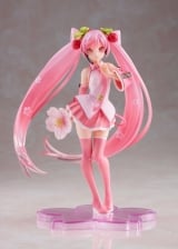 Оригинальная аниме фигурка &laquo;Hatsune Miku" Sakura Miku 2021ver. (Taito)&raquo;