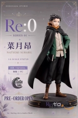 Оригинальная аниме фигурка &laquo;1/6 and 1/4 Scale Natsuki Subaru-Re:Starting Life From Zero in a Different World-Gugugaga Studio&raquo;