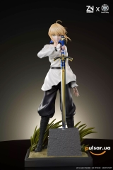 Оригинальная аниме фигурка &laquo;1/6 Scale Saber-Fate/Grand Order-Snow unity Studio &times; ZN Studio&raquo;