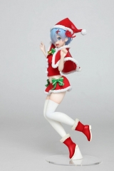 Оригинальная аниме фигурка Rem Winter Ver.