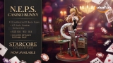 Оригинальная аниме фигурка &laquo;Starcore Studio - Bunny Girl Series #01 Cissia Zenless Zone Zero&raquo;