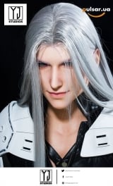 Оригинальный бюст &laquo;Bust of Sephiroth 2.0-Final Fantasy-YJ Studio&raquo;