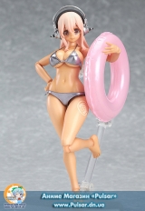 Оригінальна аніме фігурка figma Super Sonico: Suntanned ver.