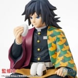 Оригинальная аниме фигурка &laquo;Demon Slayer: Kimetsu no Yaiba PM Perching Figure Giyu Tomioka&raquo;
