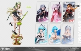 Оригинальная аниме фигурка &laquo;1/4 Scale Soda-NIKKE: The Goddess of Victory-TES Studio&raquo;