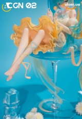 Оригинальная sci-fi фигурка &laquo;ACGN 02 Studio - Hatsune Miku Snow Ver. X Summer Ver. Project Sekai&raquo;