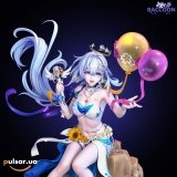 Оригинальная аниме фигурка &laquo;1/6 Scale Summeretto Robin-Honkai: Star Rail-Raccoon (XHX) Studio&raquo;