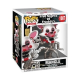 Виниловая фигурка &laquo;Funko POP! Five Nights at Freddy's Mangle Super 6-Inch №1087&raquo;