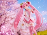 Оригинальная аниме фигурка &laquo;Hatsune Miku" Sakura Miku 2021ver. (Taito)&raquo;