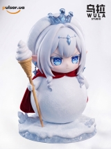 Оригинальная аниме фигурка &laquo;Snow Queen-Genshin Impact-WULA Studio&raquo;
