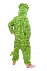 Кигуруми (Пижама в стиле аниме) "Light greenTriceratops"