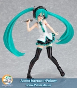 Оригинальная аниме фигурка Miku Hatsune Lat-type Ver.