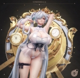 Оригинальная аниме фигурка &laquo;MOSS Studio - Cinderella Goddess of Victory: Nikke&raquo;