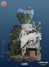 Оригинальная аниме фигурка &laquo;1/6 Scale Wedding Frieren-Frieren: Beyond Journey's End-Scarlet Studio&raquo;
