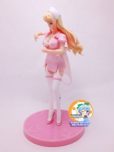 Оригинальная аниме фигурка DX Figure: Sheryl Nome Nurse Ver.  (Banpresto)