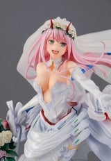Оригинальная аниме фигурка &laquo;Darling in the FranXX - Zero Two - 1/7 - For My Darling (Good Smile Company) [Shop Exclusive]&raquo;
