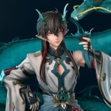 Оригинальная аниме фигурка &laquo;010 Studio (Lin Yao Lin) - Honkai: Star Rail Imbibitor&raquo;