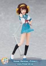 Оригинальная аниме фигурка figma Haruhi Suzumiya Summer Clothes Ver #034