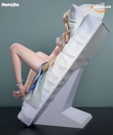 Оригинальная аниме фигурка &laquo;MeroDo Studio - Cartethyia Lazy Holy Maiden Wuthering Waves&raquo;