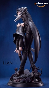 Оригинальная аниме фигурка &laquo;LIAN Studio - Sebastian Michaelis X Ciel Phantomhive Black Butler&raquo;
