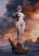Оригинальная  фигурка &laquo;BGA Studio - Trendy Clothing Reze Chainsaw Man&raquo;