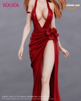 Оригинальная аниме фигурка &laquo;1/6 Scale Asuka-EVA-wawa Studio&raquo;