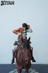 Оригинальная аниме фигурка &laquo;Tai Tan Studio - Levi Ackerman 1/6 Statue&raquo;