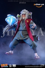 Оригинальная аниме фигурка &laquo;ROCKETTOYS Studio - Naruto Shippuden Jiraiya 1/6 Scale Action Figure&raquo;