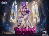 Оригинальная аниме фигурка &laquo;Demon Core Studio - Frieren X Fern's Yoga Moment Frieren: Beyond Journey's End&raquo;