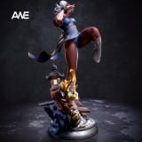 Оригинальная sci-fi фигурка &laquo;ChunLi-Street Fighter-ANE Studio&raquo;