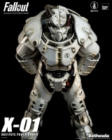 Оригинальная  фигурка &laquo;Threezero - Fallout 1/6 X-01 Institute Power Armor&raquo;