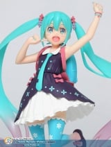 Оригинальная аниме фигурка Hatsune Miku Spring Ver.