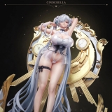 Оригинальная аниме фигурка &laquo;MOSS Studio - Cinderella Goddess of Victory: Nikke&raquo;