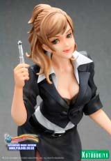  оригінальна Аніме фігурка з Японії MOVIE Bishoujo Statue Agent G (Kotobukiya)
