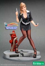  оригінальна Аніме фігурка з Японії MOVIE Bishoujo Statue Agent G (Kotobukiya)