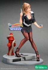  оригінальна Аніме фігурка з Японії MOVIE Bishoujo Statue Agent G (Kotobukiya)