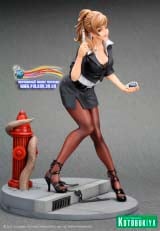  оригінальна Аніме фігурка з Японії MOVIE Bishoujo Statue Agent G (Kotobukiya)