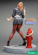  оригінальна Аніме фігурка з Японії MOVIE Bishoujo Statue Agent G (Kotobukiya)